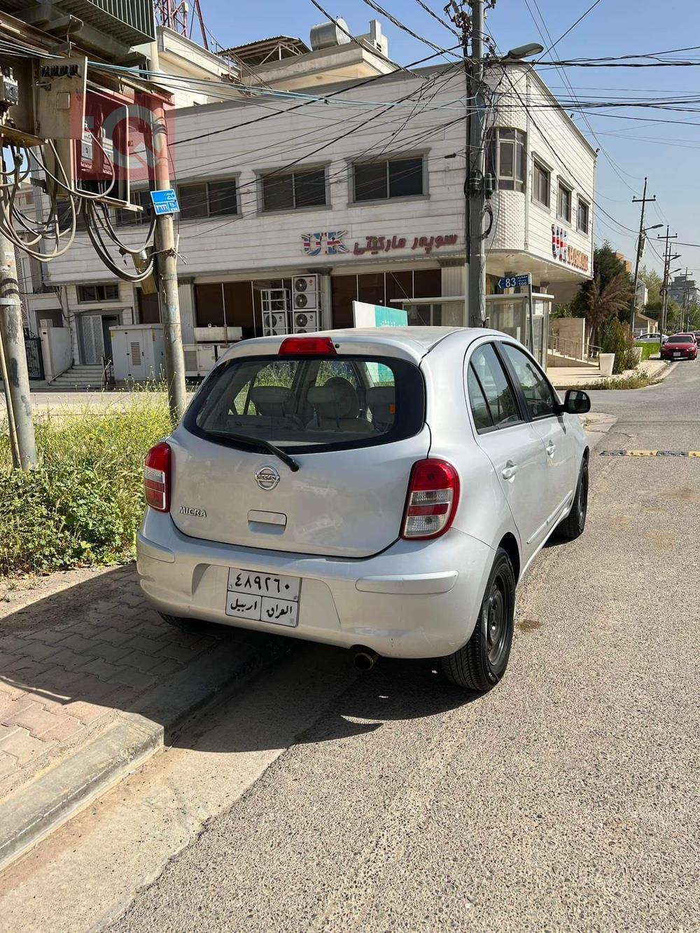 Nissan Micra